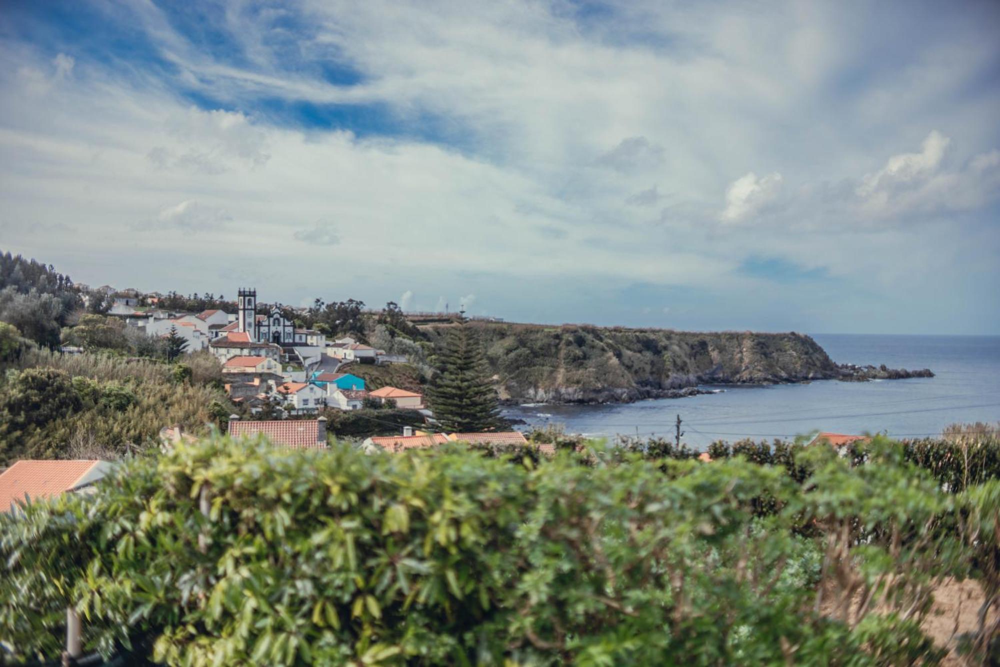 Shr House Villa Porto Formoso Exterior photo